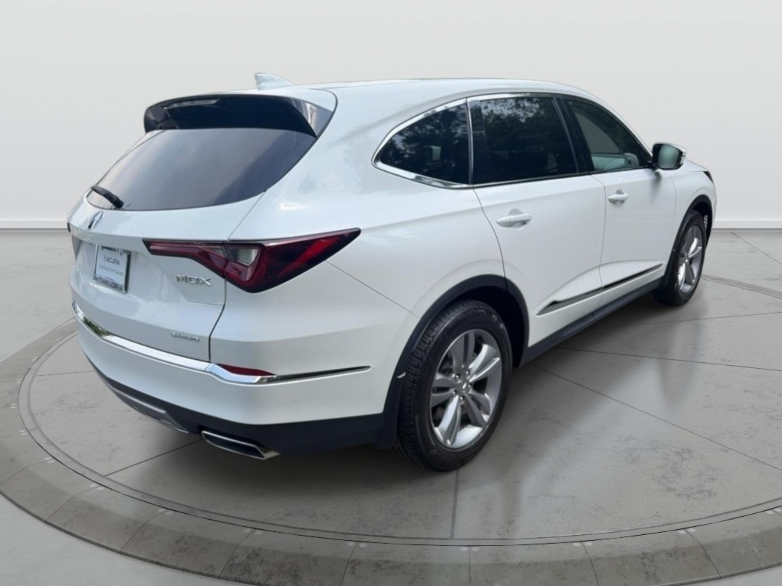 Certified 2025 Acura MDX SH-AWD image 7