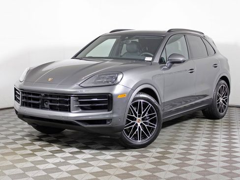 New 2026 Porsche Cayenne image 1