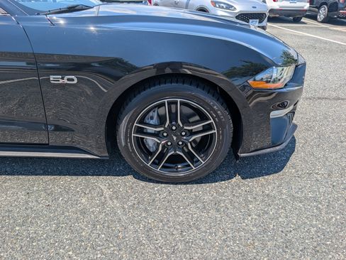 Certified 2019 Ford Mustang GT Premium w/ Equipment Group 401A RWD image 9