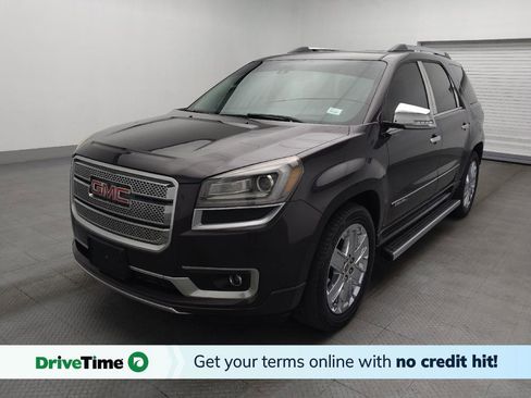 Used 2016 GMC Acadia Denali image 1