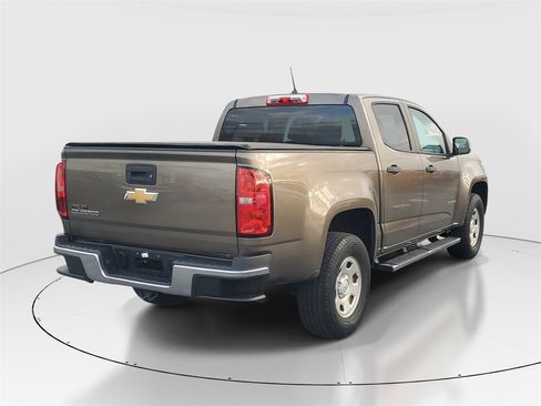 Used 2016 Chevrolet Colorado W/T w/ WT Convenience Package image 7