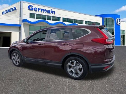 Used 2019 Honda CR-V EX image 7