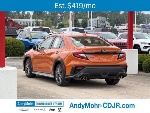 Used 2023 Subaru WRX AWD/4WD image 5