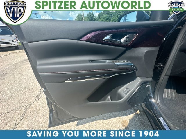 New 2027 Chevrolet Traverse RS AWD/4WD image 30