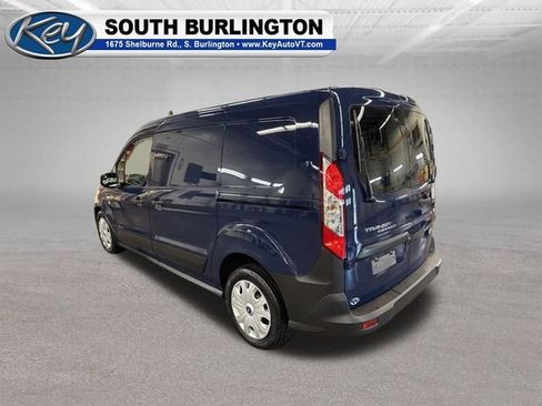 Used 2022 Ford Transit Connect XL FWD image 5