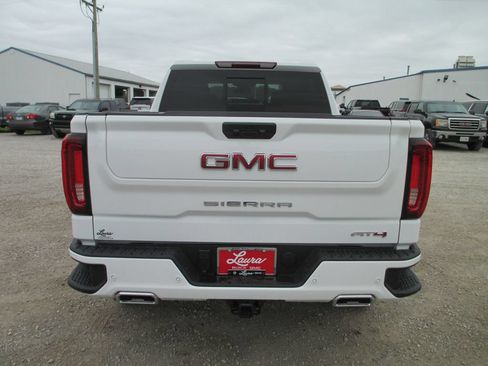 New 2026 GMC Sierra 1500 AT4 w/ AT4 Premium Package AWD/4WD image 7