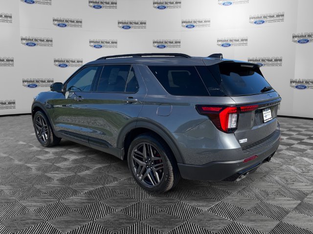 New 2026 Ford Explorer ST w/ Sun And Sound Package AWD/4WD image 3