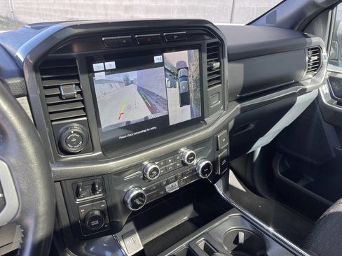 Used 2022 Ford F150 XLT w/ Equipment Group 302A High AWD/4WD image 15
