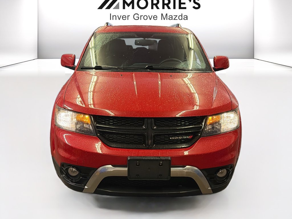 Used 2015 Dodge Journey Crossroad w/ Flexible Seating Group AWD/4WD image 2