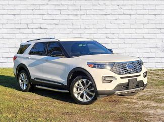Used 2022 Ford Explorer Platinum w/ Equipment Group 601A 360° Tour