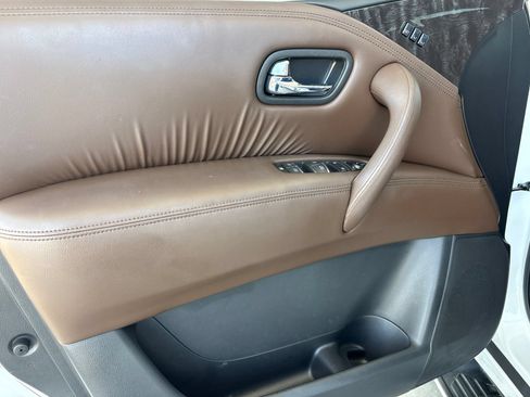 Used 2024 Nissan Armada Platinum w/ Cargo Package RWD image 10