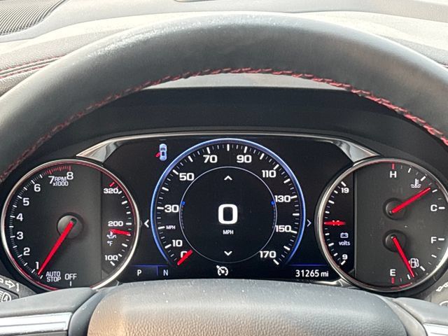 Used 2024 Chevrolet Blazer RS w/ Driver Confidence II Package AWD/4WD image 18