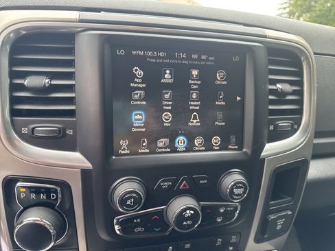 Certified 2016 RAM 1500 Big Horn image 23