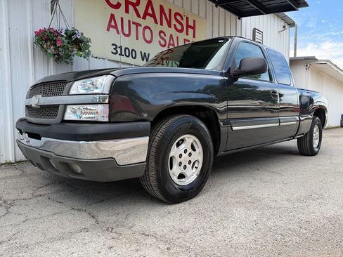 Used 2004 Chevrolet Silverado 1500 LS w/ Light Duty Power Package RWD image 7