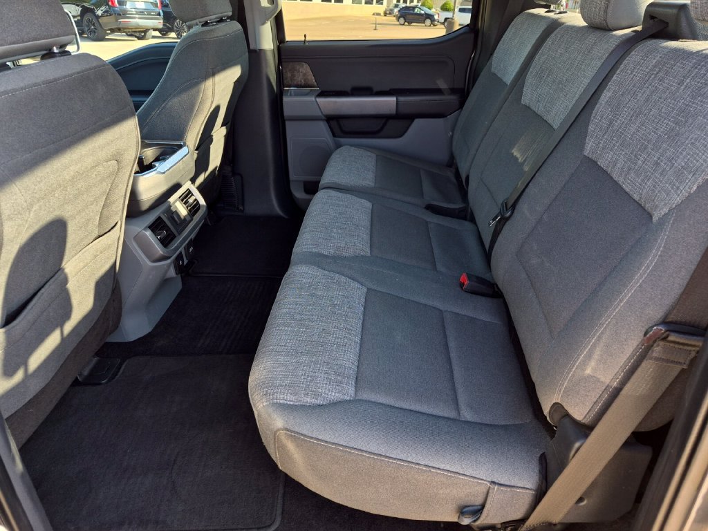 Used 2022 Ford F150 XLT w/ Equipment Group 302A High AWD/4WD image 35