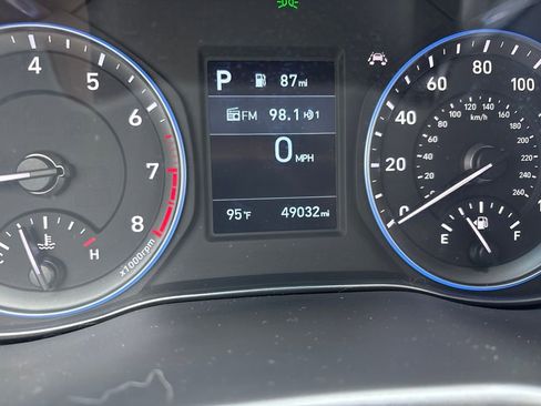 Used 2021 Hyundai Kona SEL w/ Cargo Package AWD/4WD image 11