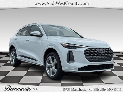 New 2025 Audi Q5 Premium Plus image 1