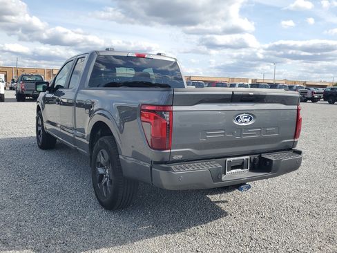 New 2025 Ford F150 STX w/ Equipment Group 200A image 8