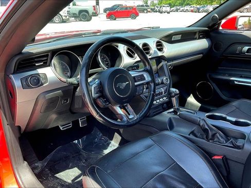 Used 2019 Ford Mustang GT Premium RWD image 13