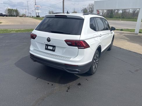 Used 2023 Volkswagen Tiguan S w/ Driver Assistance Package FWD image 3
