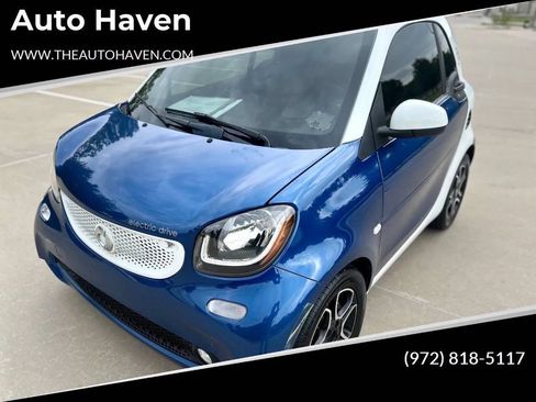 Used 2017 smart fortwo electric drive RWD image 1