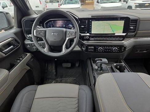 New 2026 Chevrolet Silverado 1500 ZR2 AWD/4WD image 8