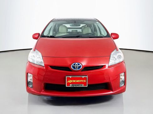 Used 2011 Toyota Prius Five image 2