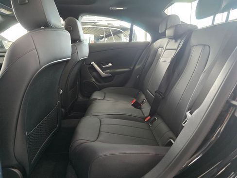 New 2025 Mercedes-Benz CLA 250 4MATIC image 17