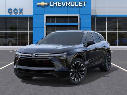 New 2026 Chevrolet Blazer EV RS image 6