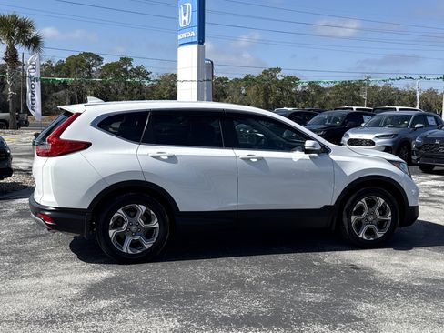 Certified 2019 Honda CR-V EX image 6