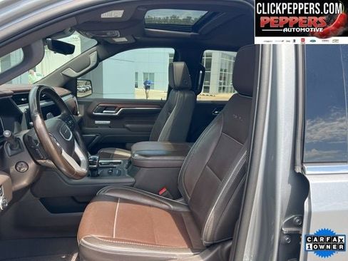 Used 2023 GMC Sierra 1500 Denali w/ Denali Reserve Package image 13