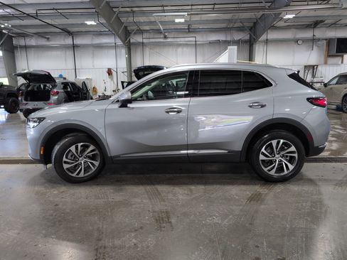 Used 2023 Buick Envision Essence AWD/4WD image 5