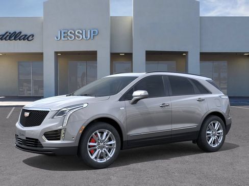 New 2026 Cadillac XT5 Sportv AWD/4WD image 2