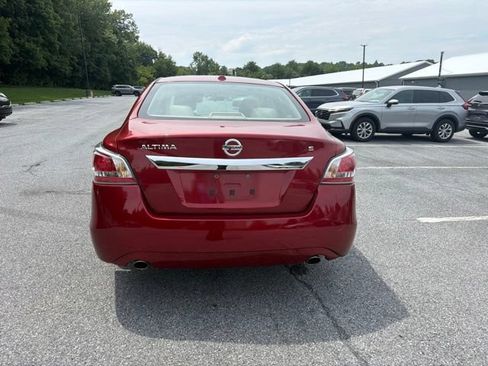 Used 2015 Nissan Altima 2.5 S w/ Power Driver Seat Package FWD image 6