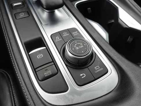 Used 2023 INFINITI QX60 Luxe image 55