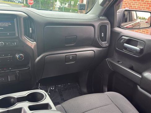 Used 2020 Chevrolet Silverado 1500 Custom Trail Boss w/ Custom Convenience Package AWD/4WD image 24