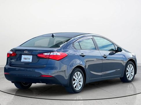 Used 2014 Kia Forte LX w/ Popular Package FWD image 4