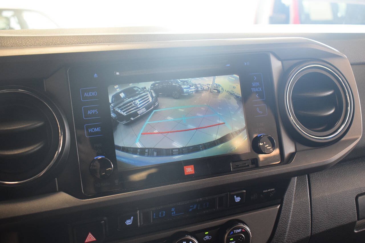 Used 2019 Toyota Tacoma TRD Pro AWD/4WD image 36