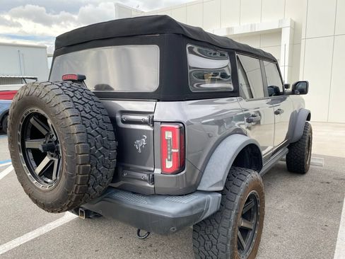 Used 2021 Ford Bronco Badlands AWD/4WD image 10