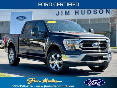 Certified 2023 Ford F150 XLT w/ Equipment Group 302A High