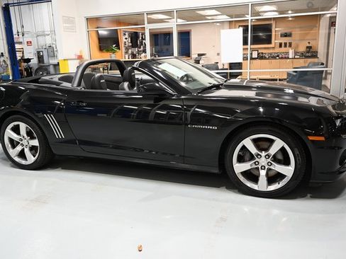 Used 2011 Chevrolet Camaro SS image 5