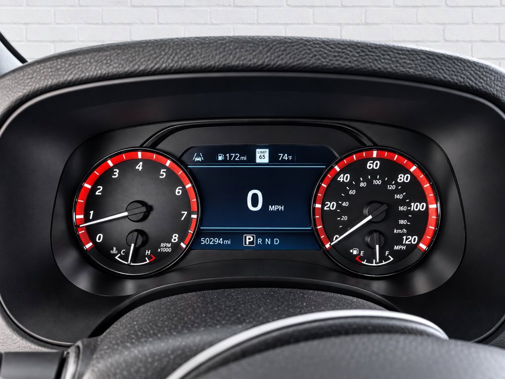 Used 2022 Nissan Frontier Pro-X RWD image 10