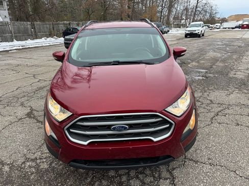 Used 2019 Ford EcoSport SE image 34