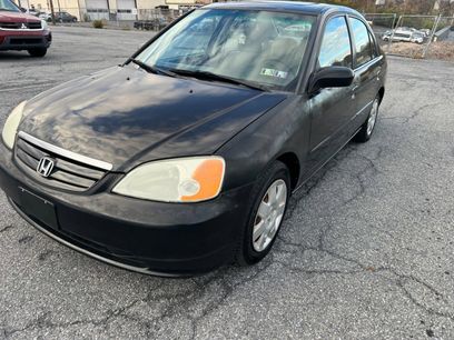 Used 2001 Honda Civic EX