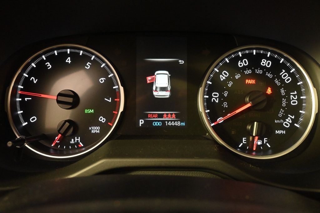 Used 2021 Toyota RAV4 XLE w/ Convenience Package AWD/4WD image 25