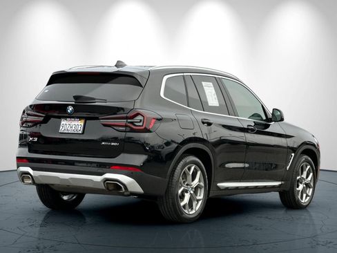 Used 2023 BMW X3 xDrive30i w/ Convenience Package image 4