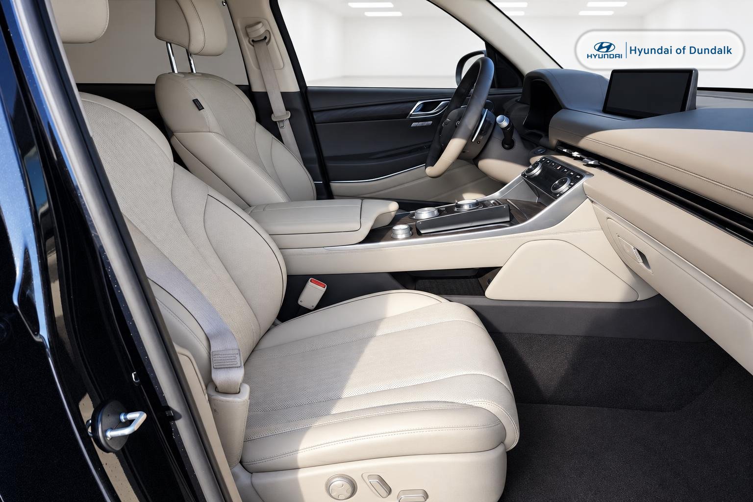 Used 2023 Genesis GV80 3.5T w/ Advanced Package AWD/4WD image 8