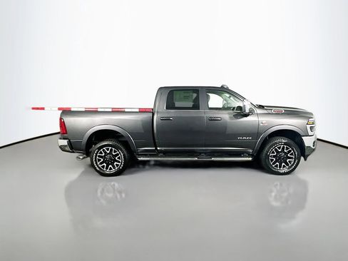 New 2026 RAM 3500 Longhorn w/ Towing Technology Group image 8