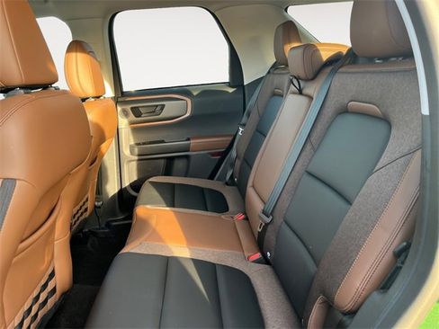 Certified 2025 Ford Bronco Sport Outer Banks w/ Outer Banks Tech Package+ image 13