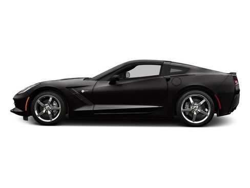 Used 2016 Chevrolet Corvette Stingray Coupe RWD image 3